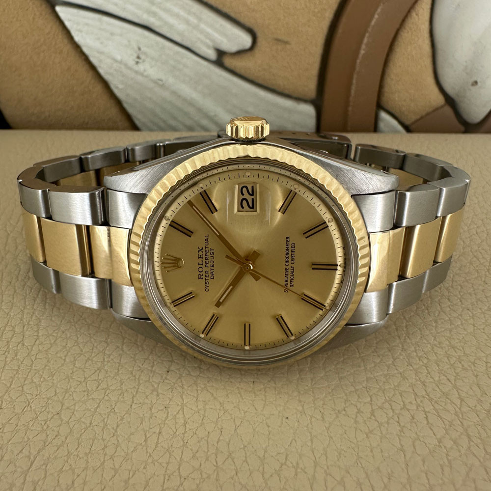 Rolex Datejust 1601 6