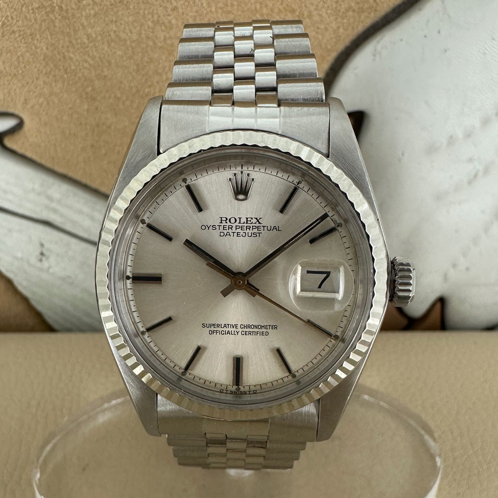 Rolex Datejust 1601 0
