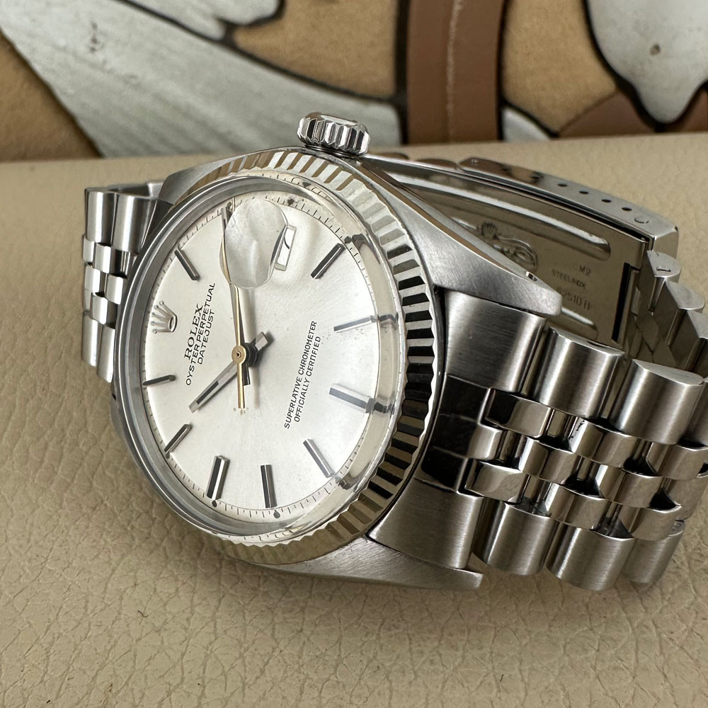 Rolex Datejust 1601 13
