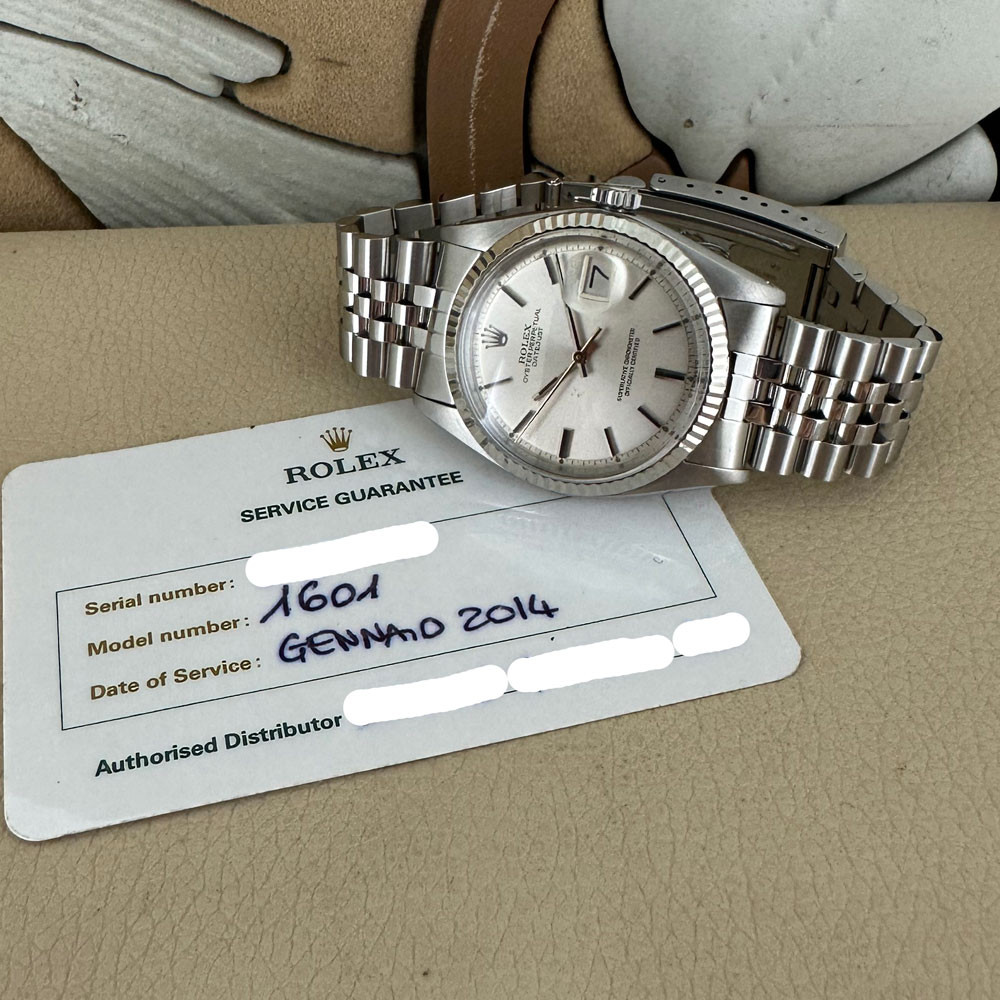 Rolex Datejust 1601 15