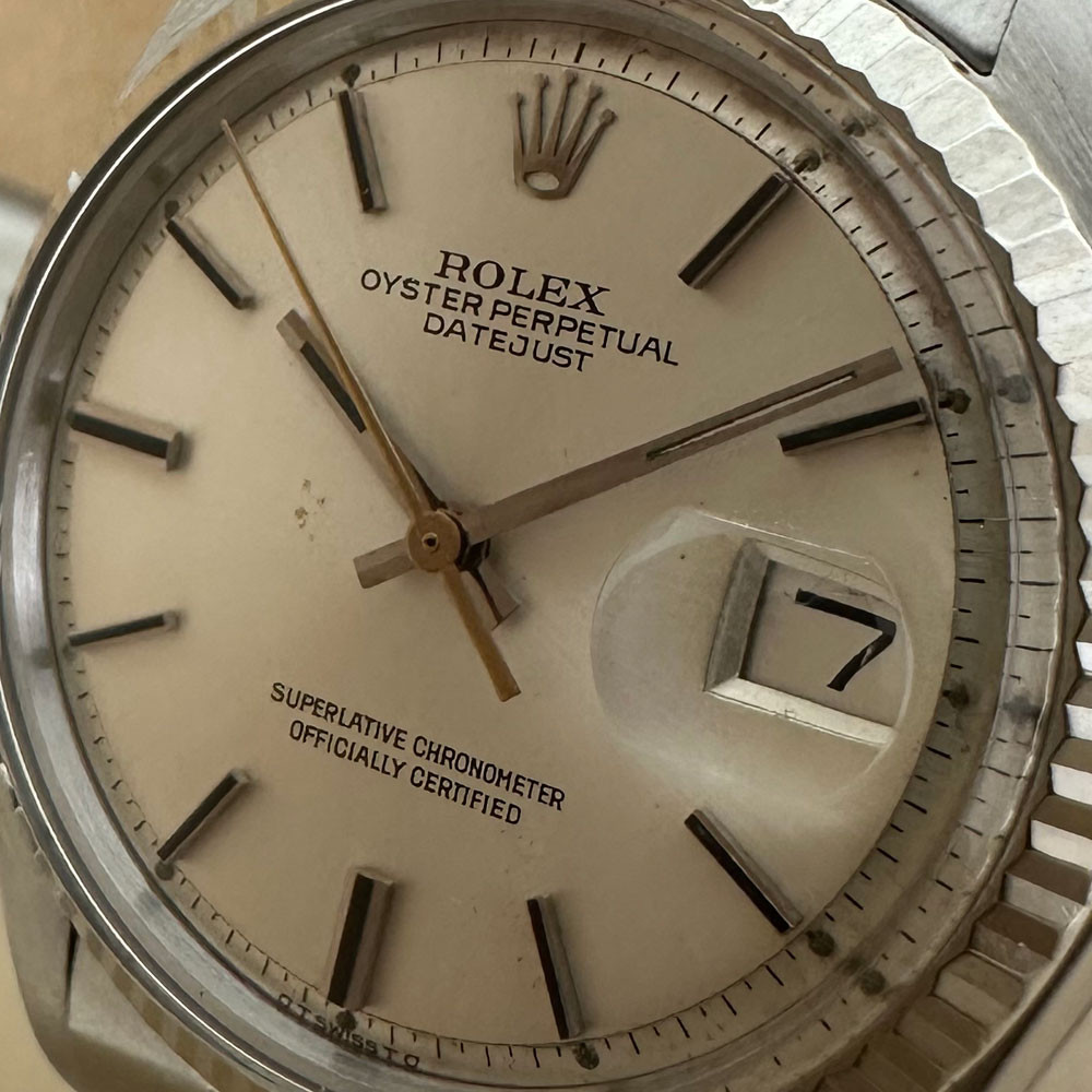 Rolex Datejust 1601 4