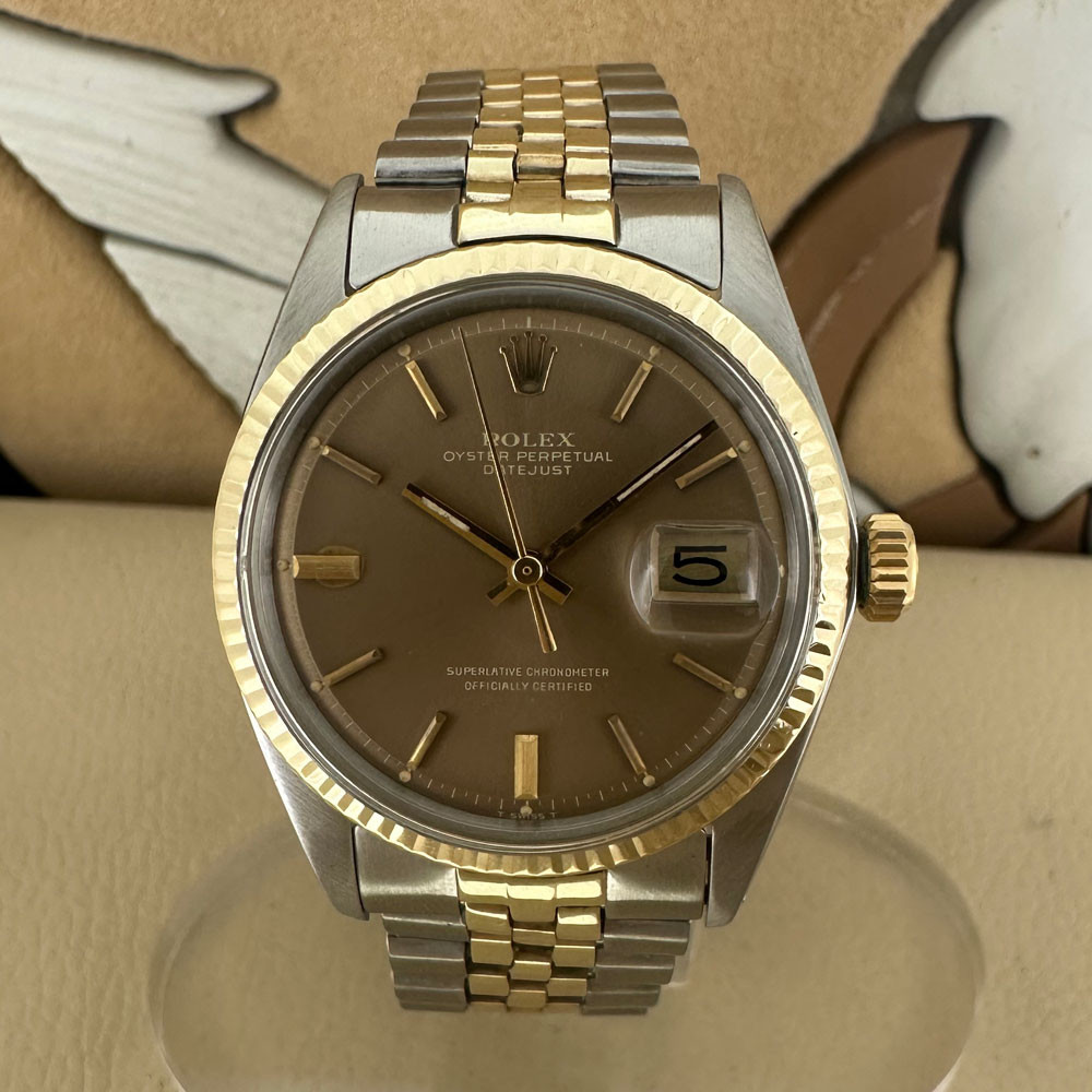 Rolex Datejust 1601 0