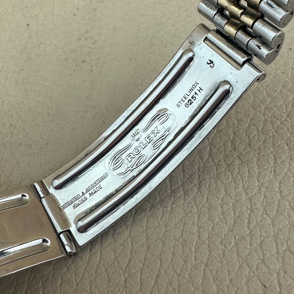 Rolex Datejust 1601 10