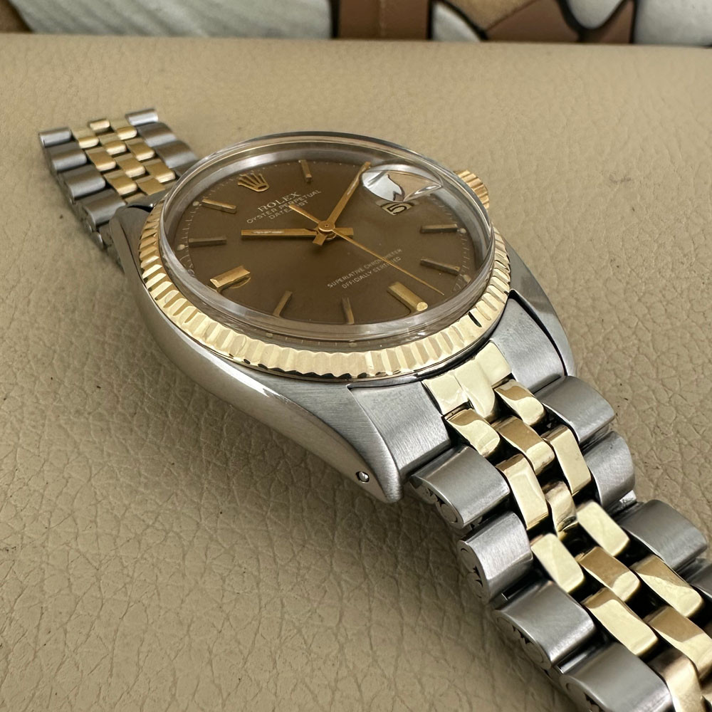 Rolex Datejust 1601 12