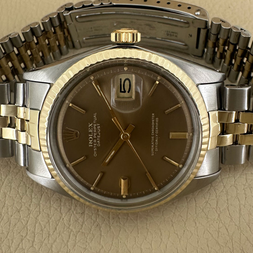 Rolex Datejust 1601 14