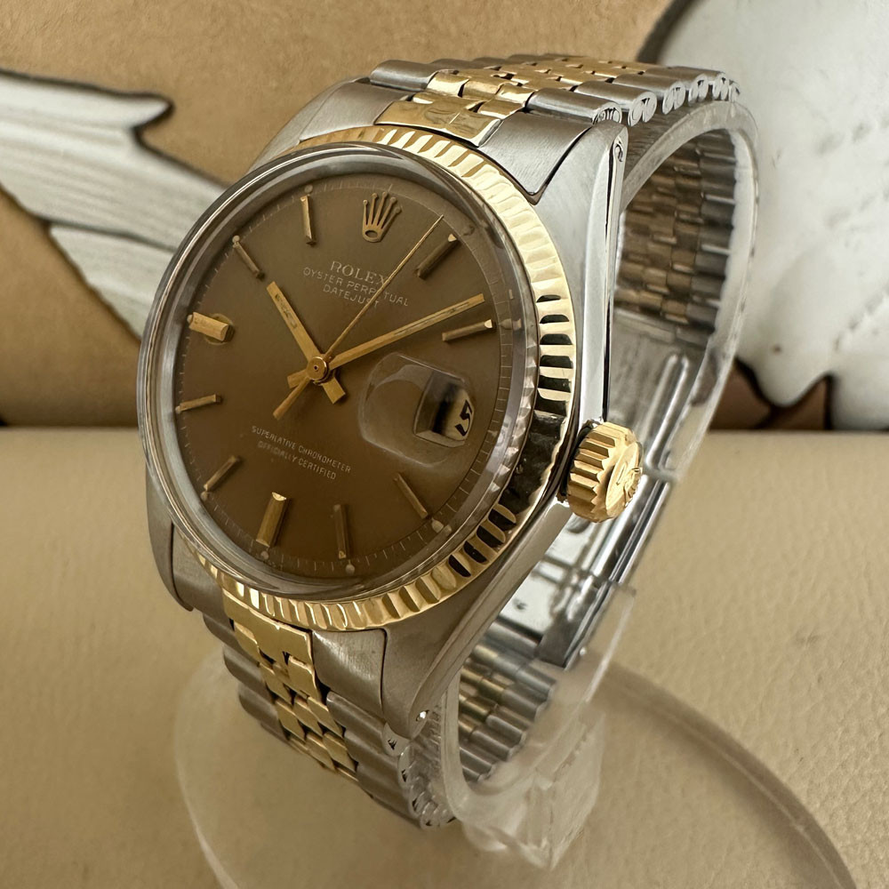 Rolex Datejust 1601 1