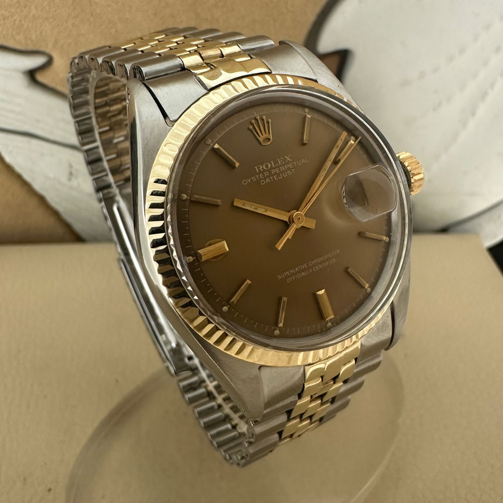 Rolex Datejust 1601 2