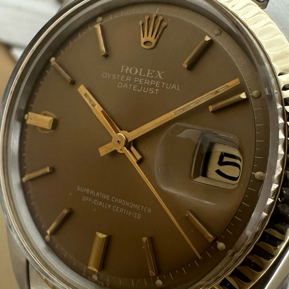 Rolex Datejust 1601 4