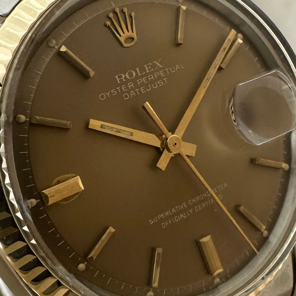 Rolex Datejust 1601 5