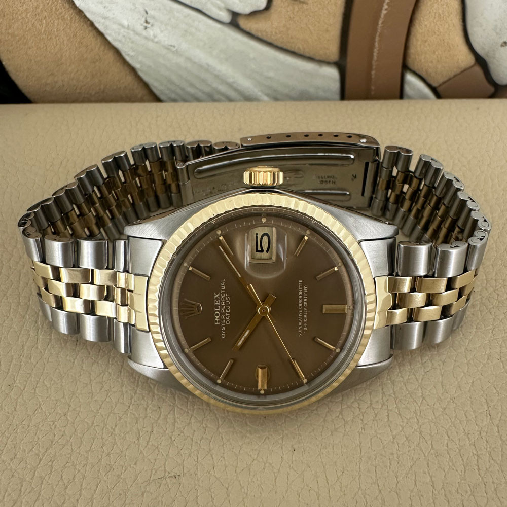 Rolex Datejust 1601 6