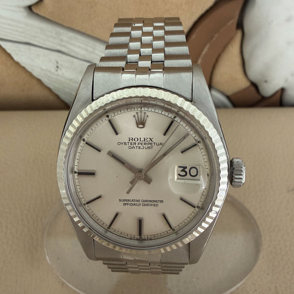 Rolex Datejust 1601 0
