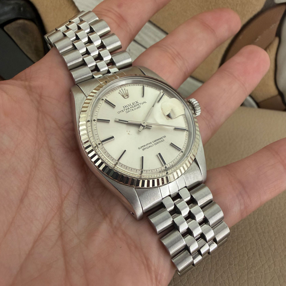 Rolex Datejust 1601 9