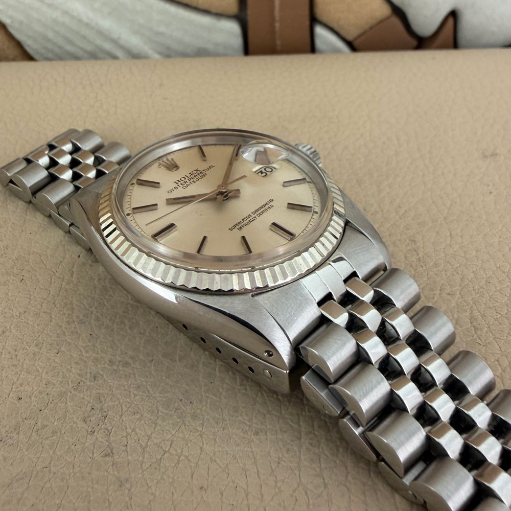 Rolex Datejust 1601 12