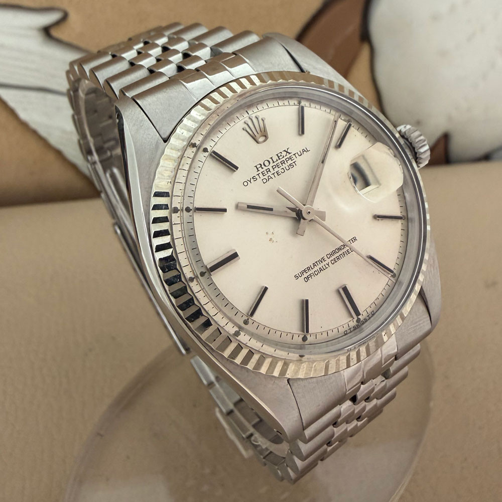 Rolex Datejust 1601 2