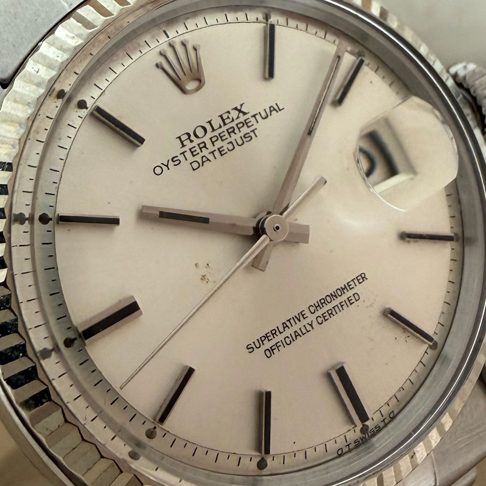 Rolex Datejust 1601 5