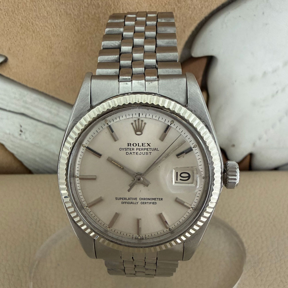Rolex Datejust 1601 0