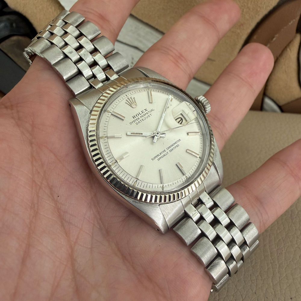 Rolex Datejust 1601 9