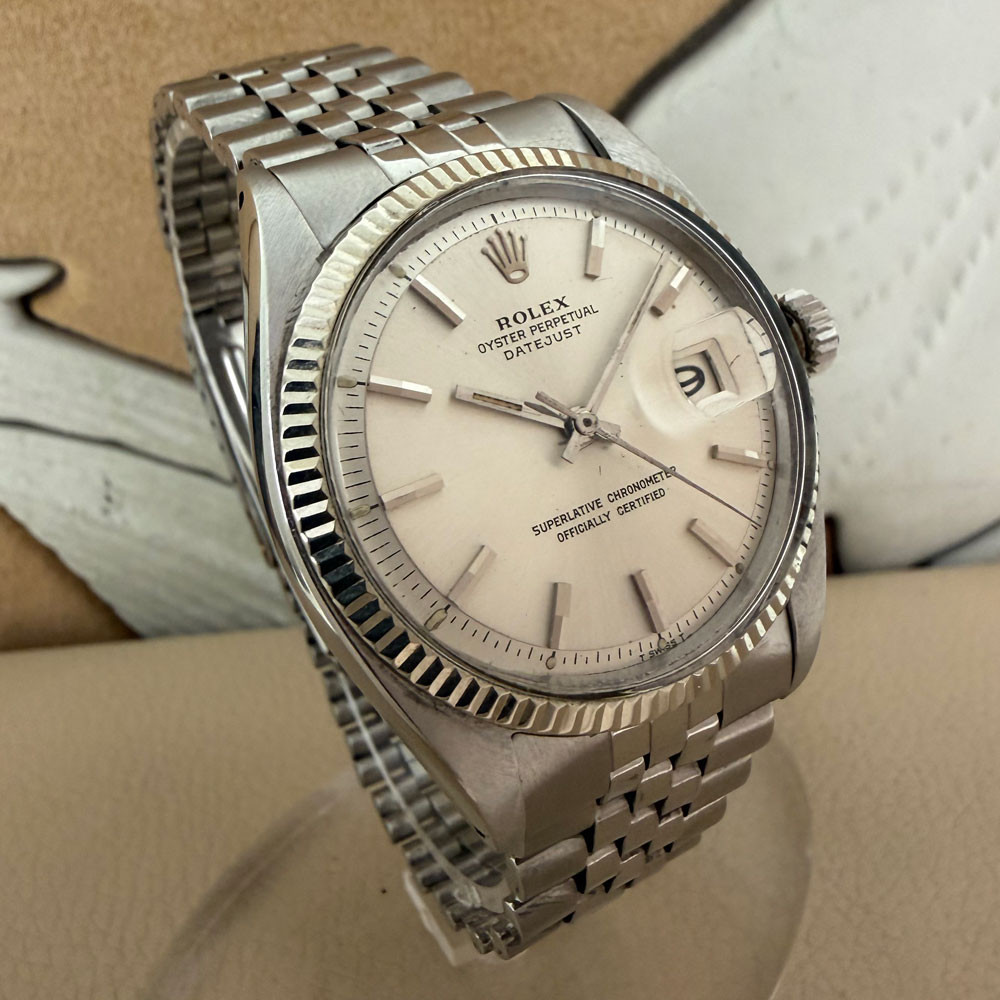 Rolex Datejust 1601 2