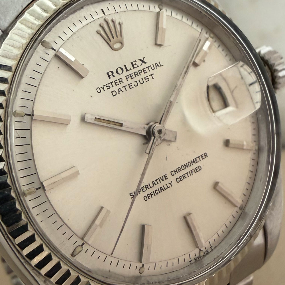 Rolex Datejust 1601 5