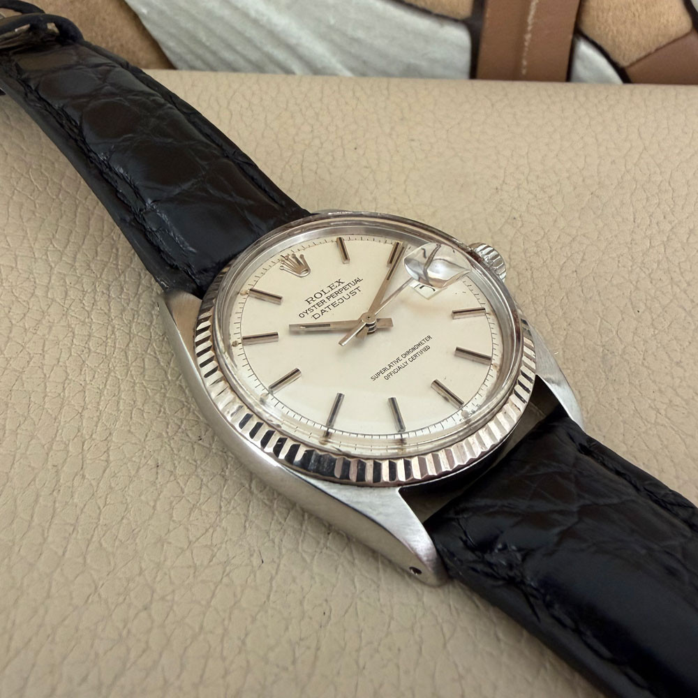 Rolex Datejust 1601 11
