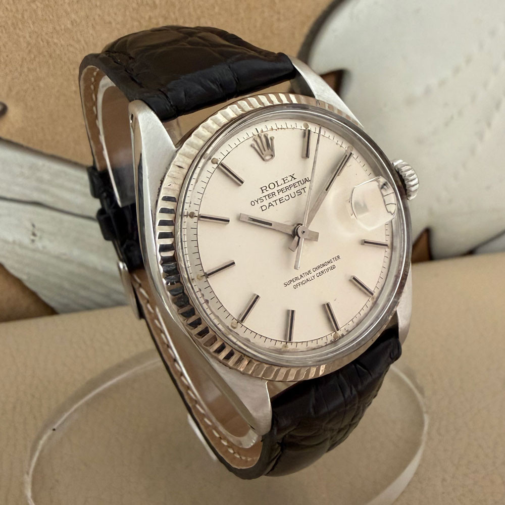 Rolex Datejust 1601 2