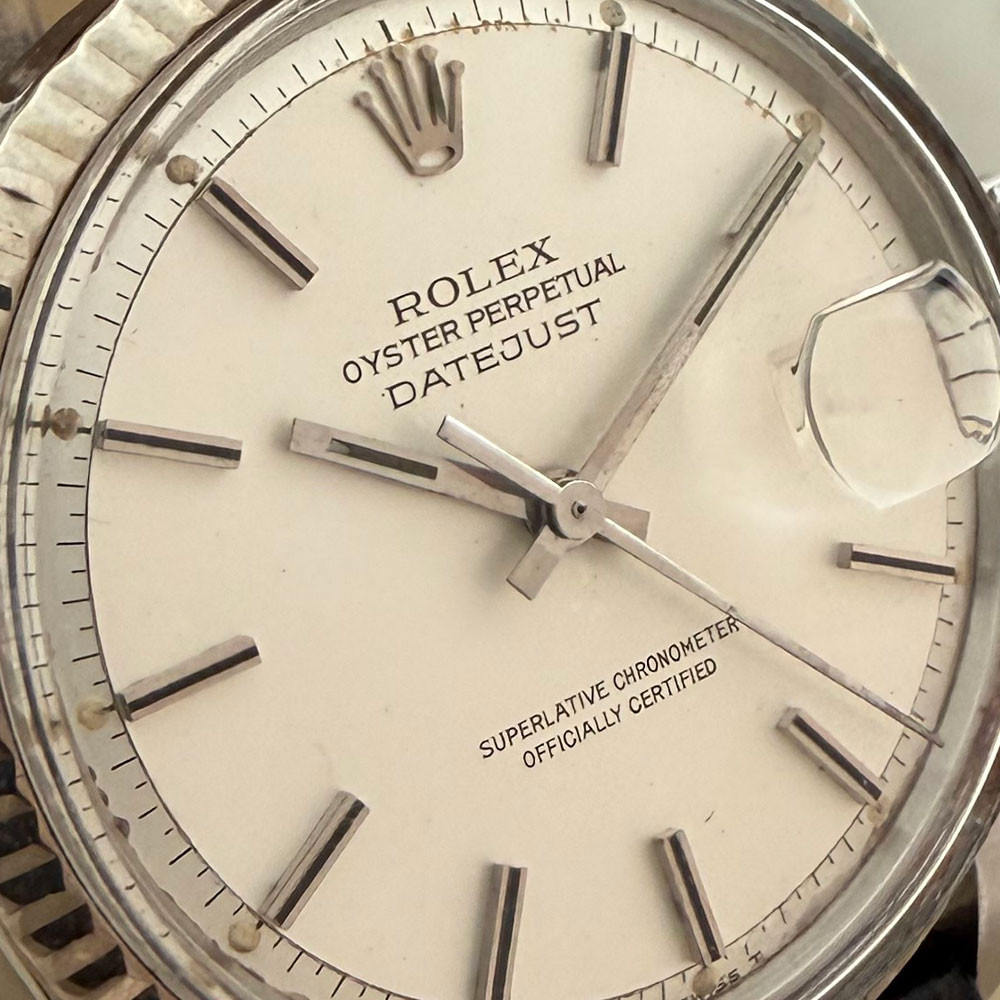 Rolex Datejust 1601 5