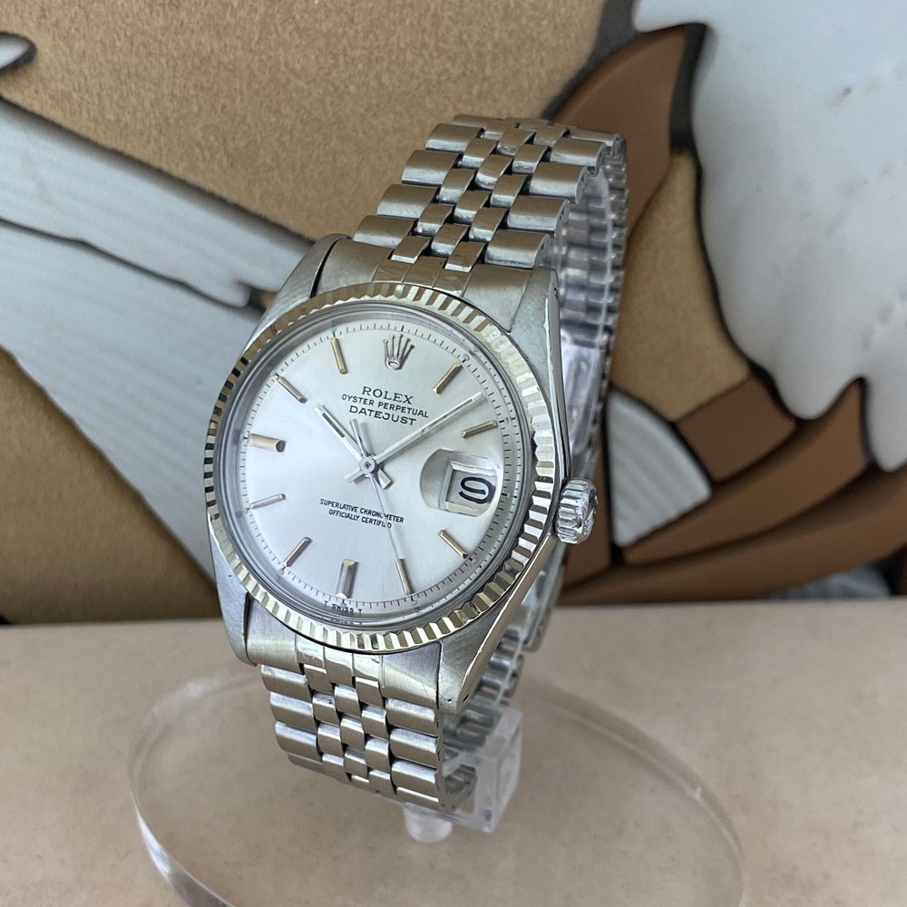 rolex oyster perpetual datejust 1601