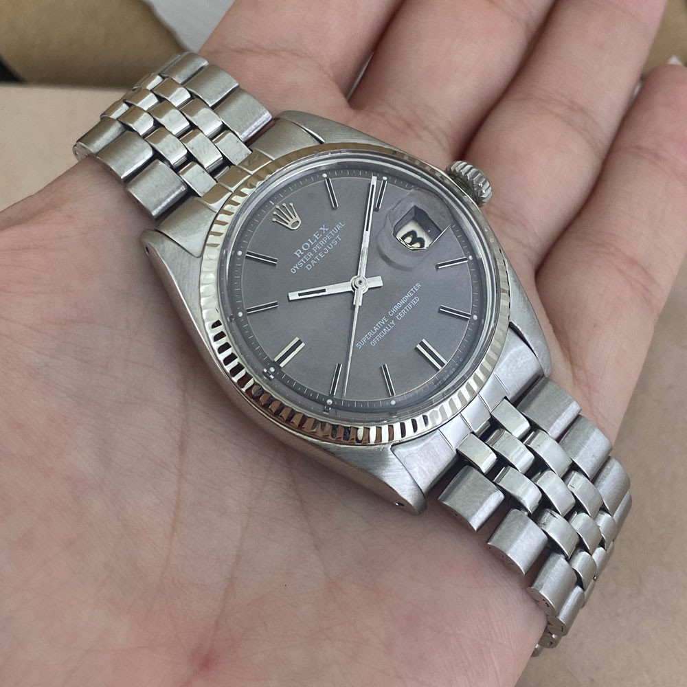 rolex oyster perpetual datejust 1601