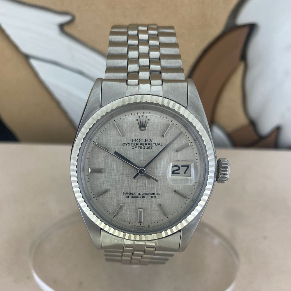 1601 rolex