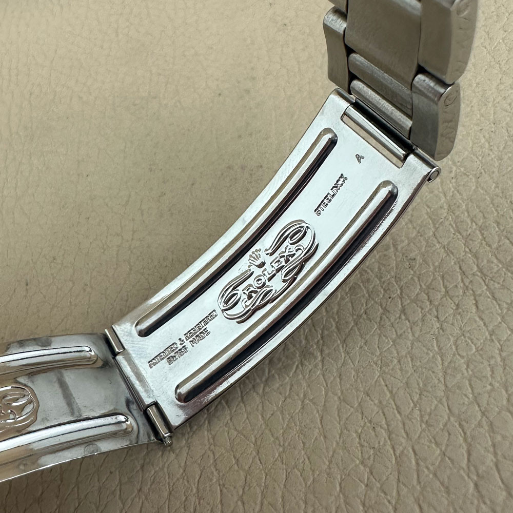 Rolex Datejust Black Dial 16030 10