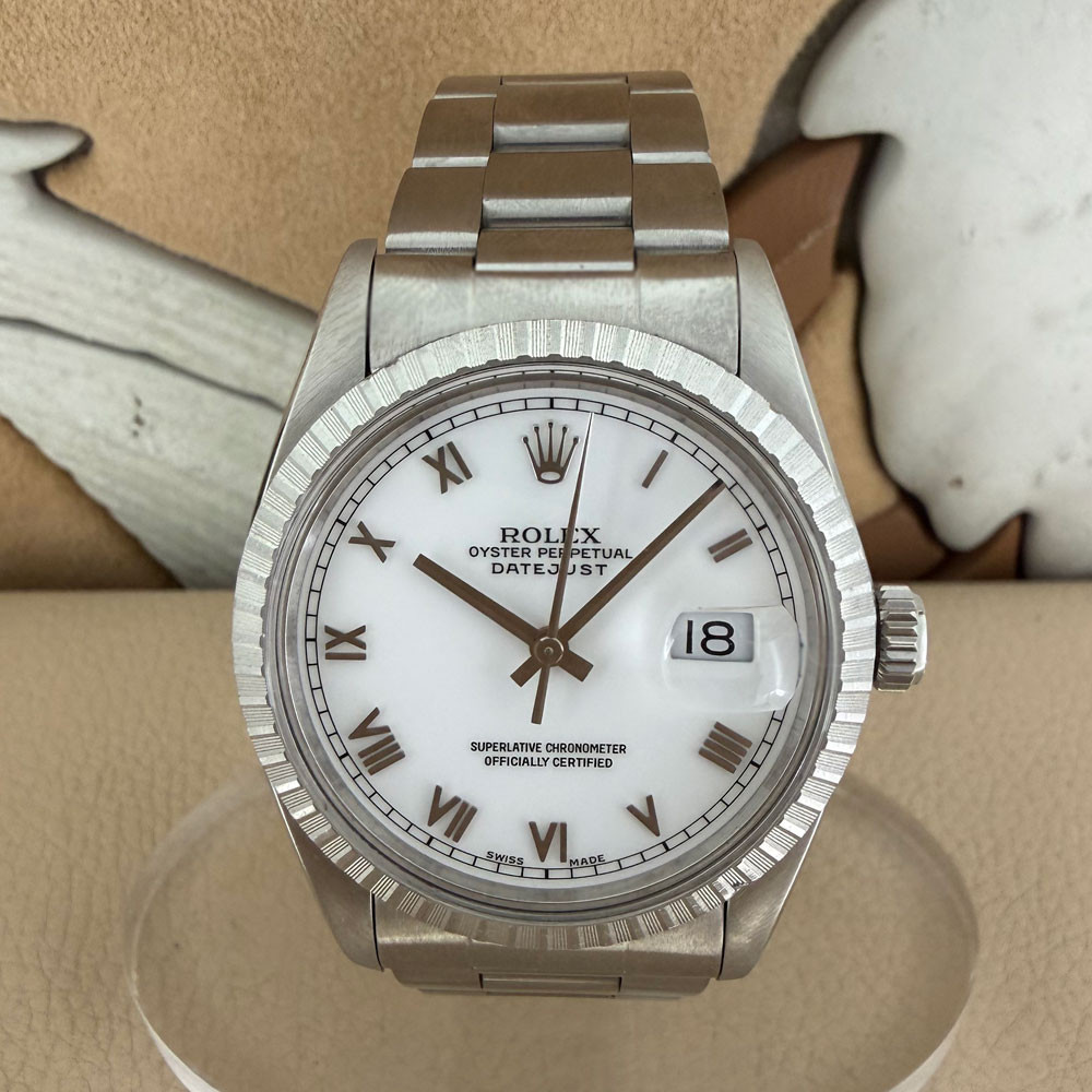 Rolex Datejust 16030 0