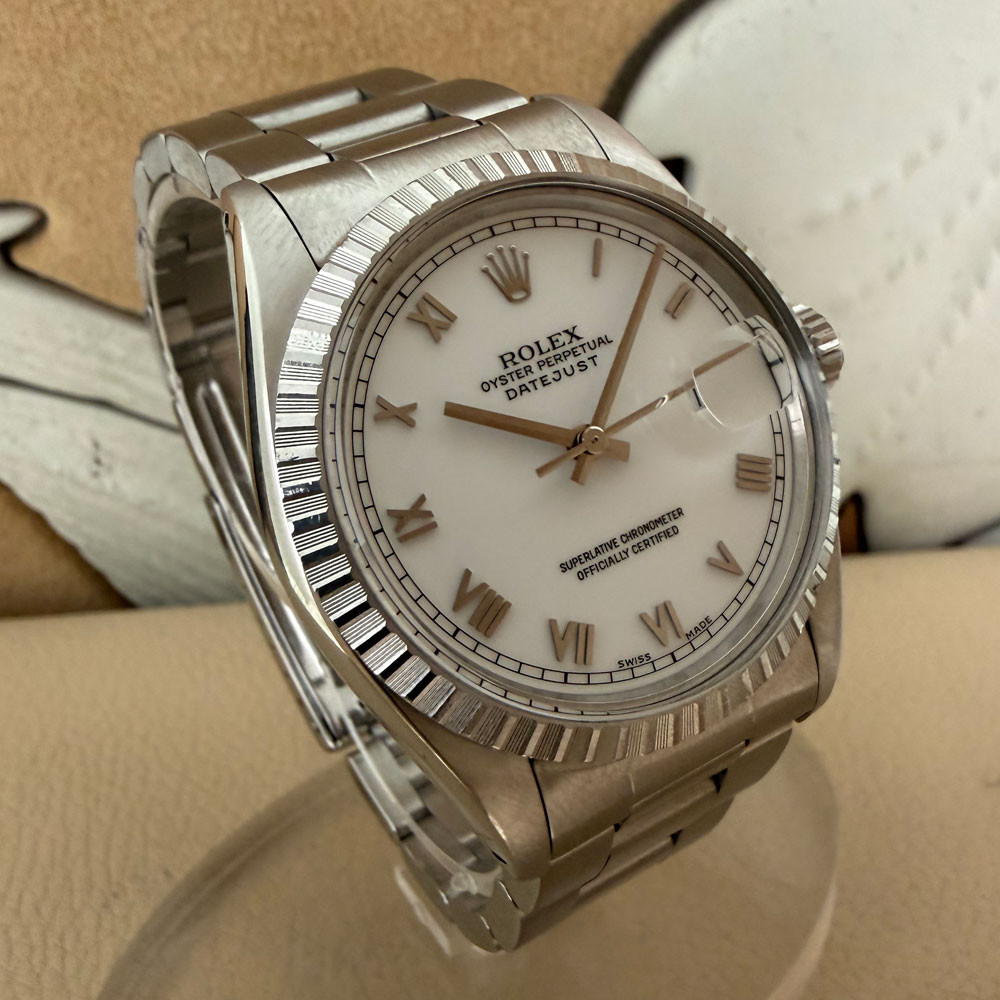 Rolex Datejust 16030 2