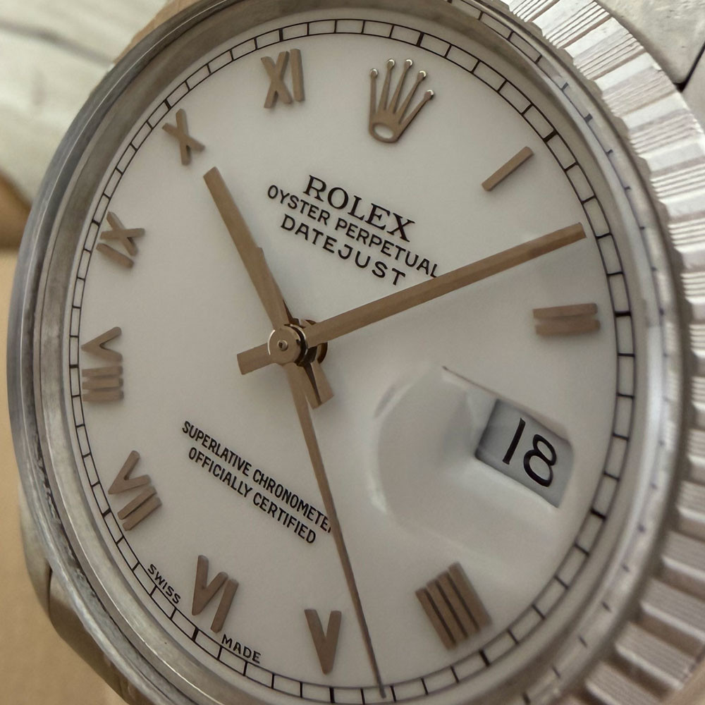 Rolex Datejust 16030 4