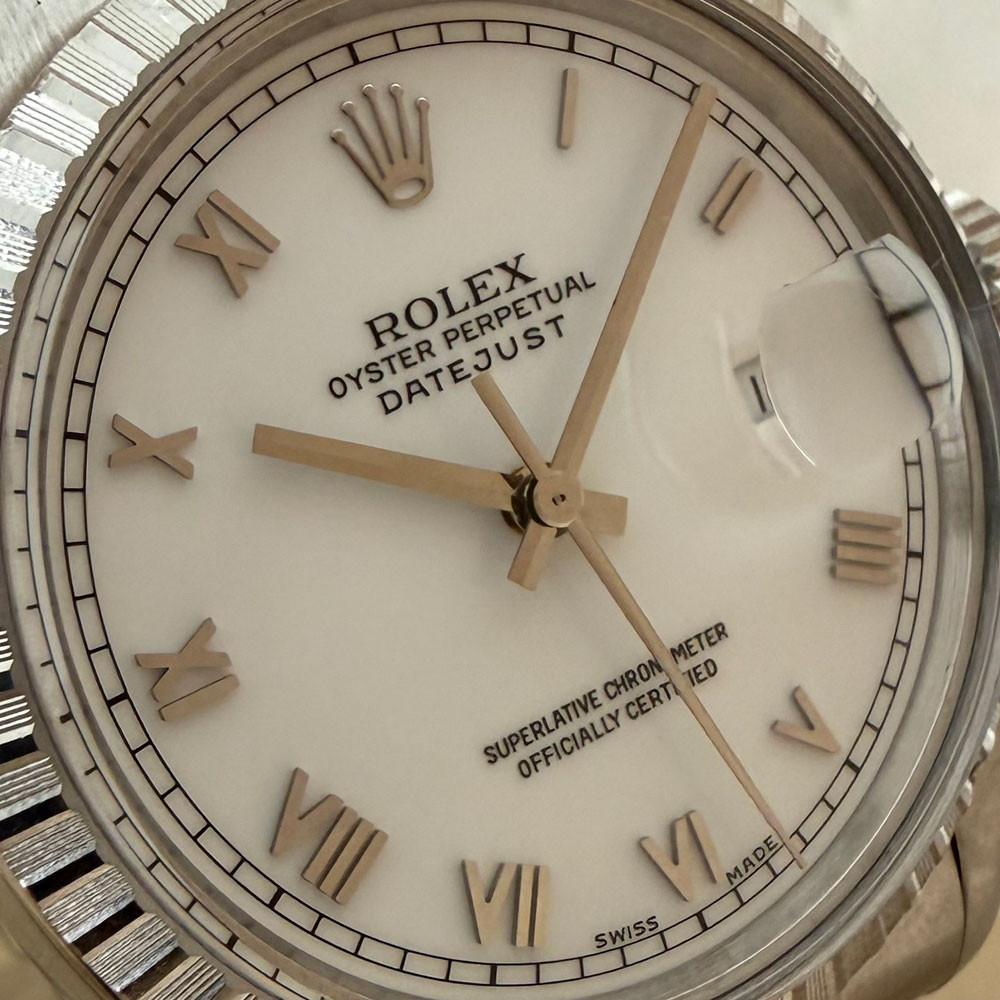 Rolex Datejust 16030 5