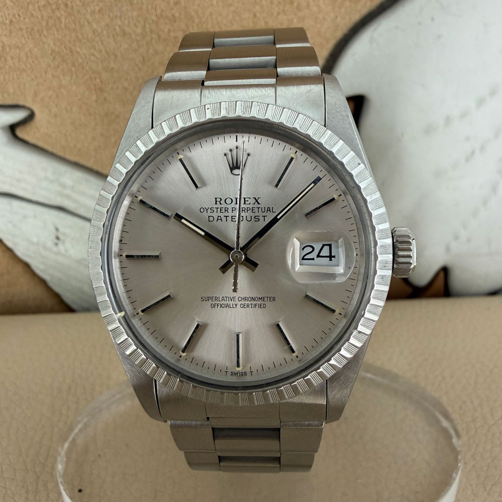 Rolex Datejust 16030 0