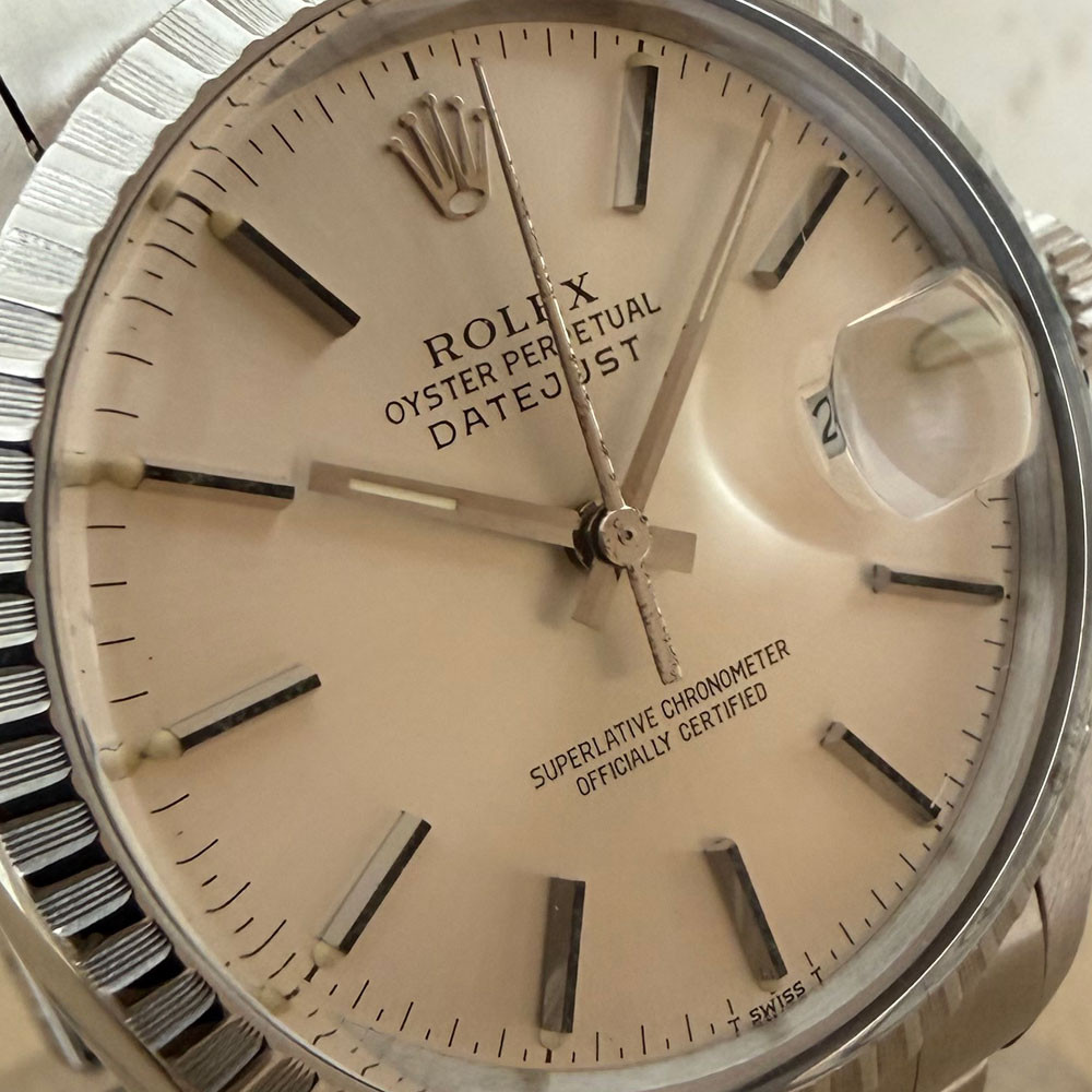 Rolex Datejust 16030 6