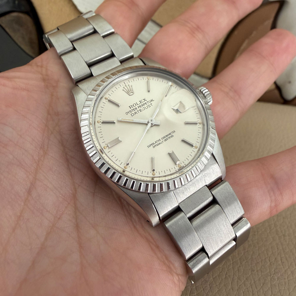 Rolex Datejust 16030 9