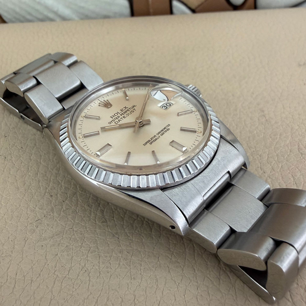 Rolex Datejust 16030 12