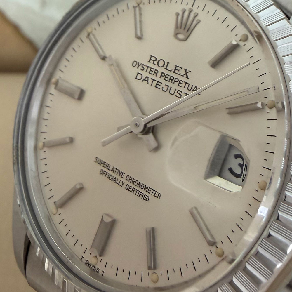 Rolex Datejust 16030 4
