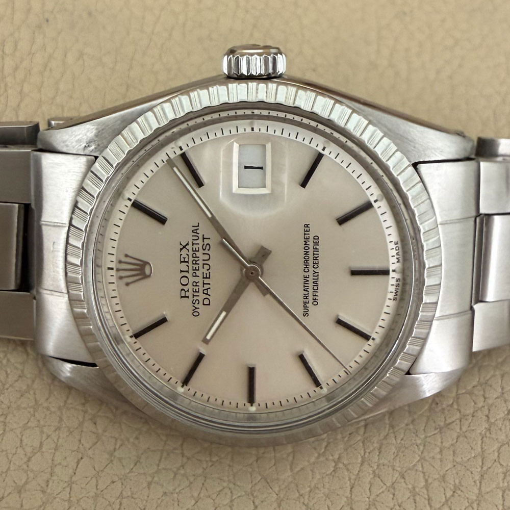 Rolex Datejust 1603 11