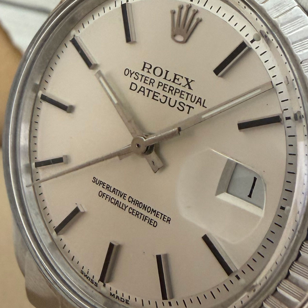 Rolex Datejust 1603 4