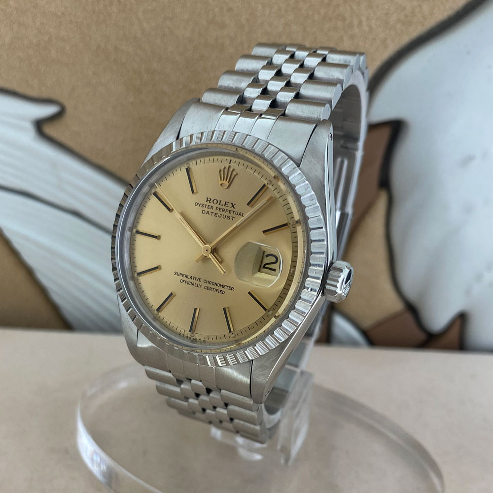 Rolex Datejust 1603 2