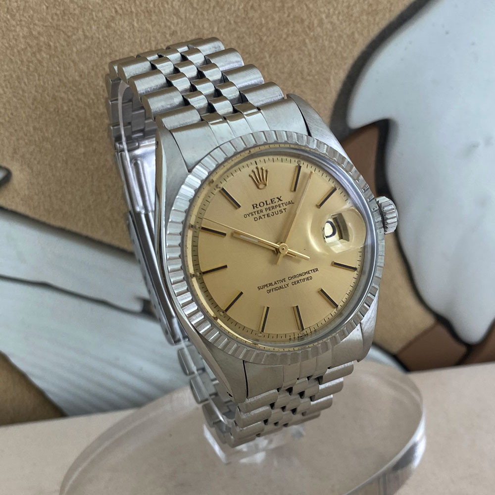 Rolex Datejust 1603 3