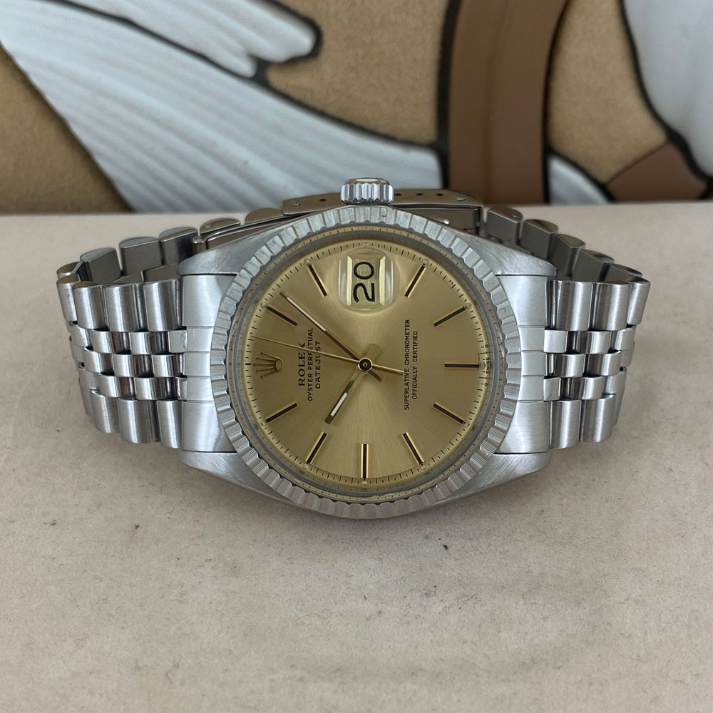 Rolex Datejust 1603 5