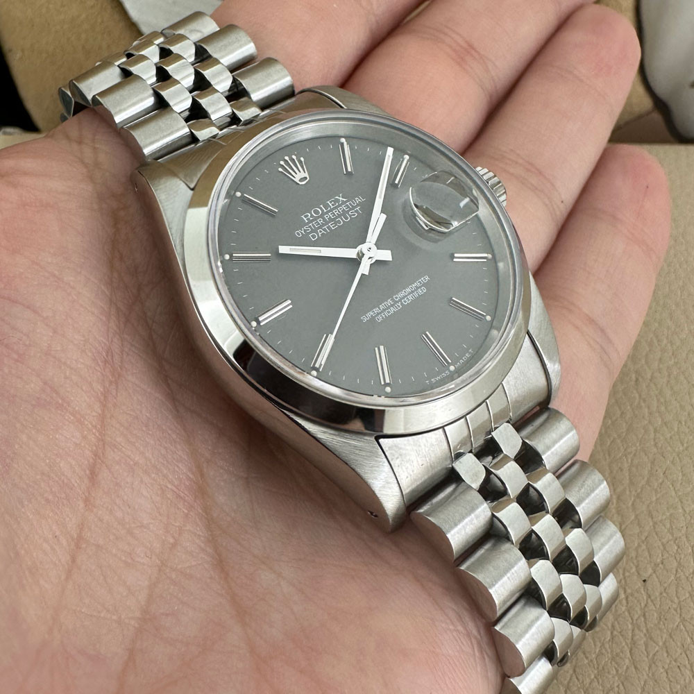 Rolex datejust 16200 caratteristiche hotsell
