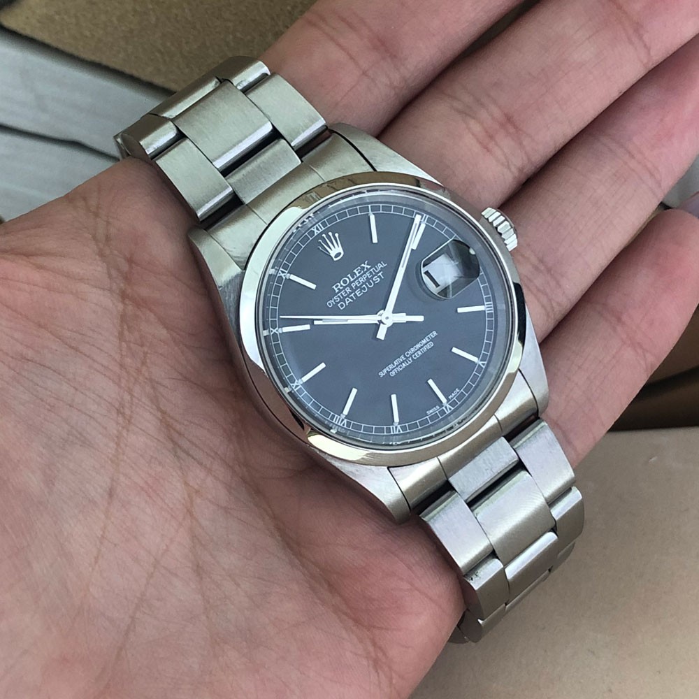 Rolex Datejust 16200