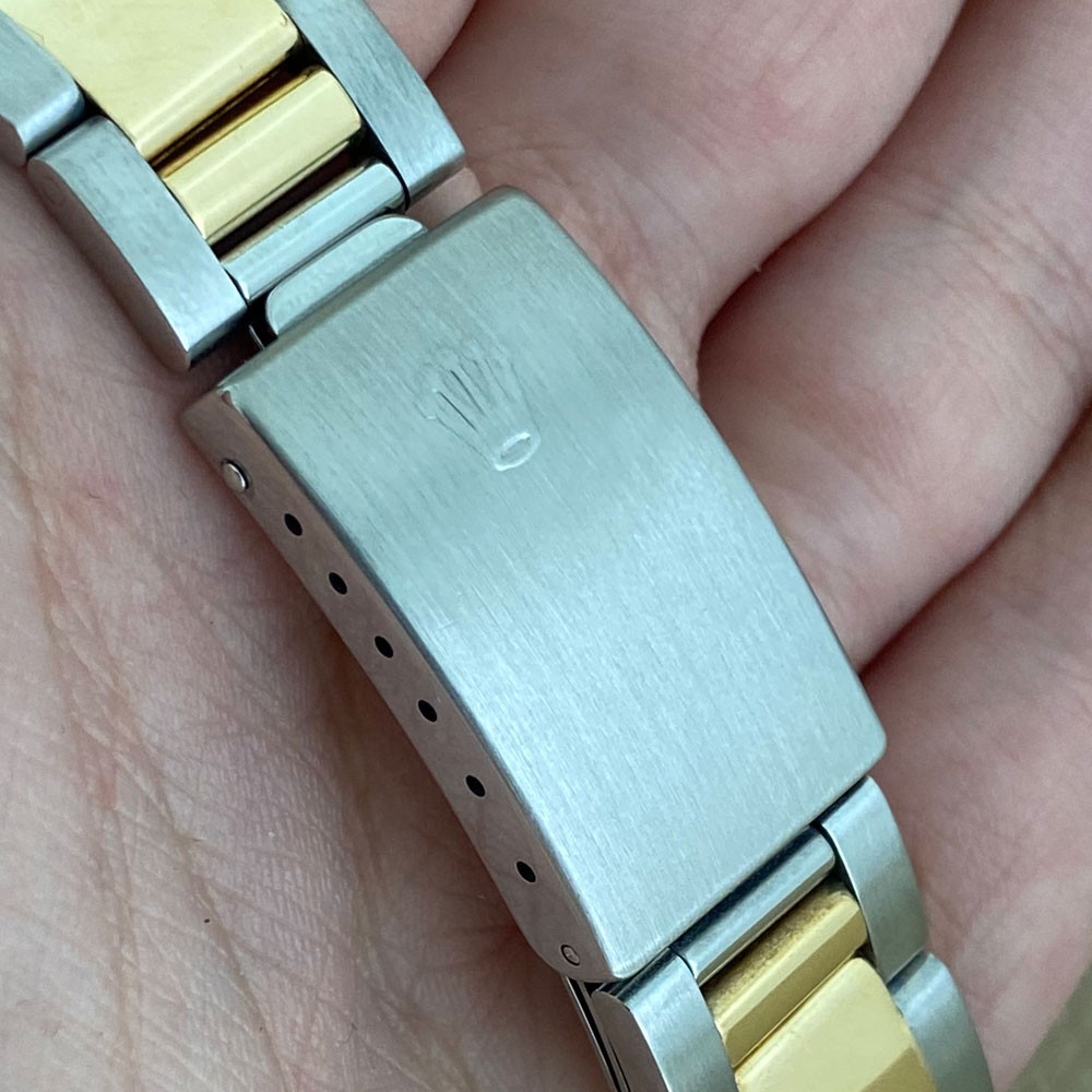Rolex Datejust 16203 10