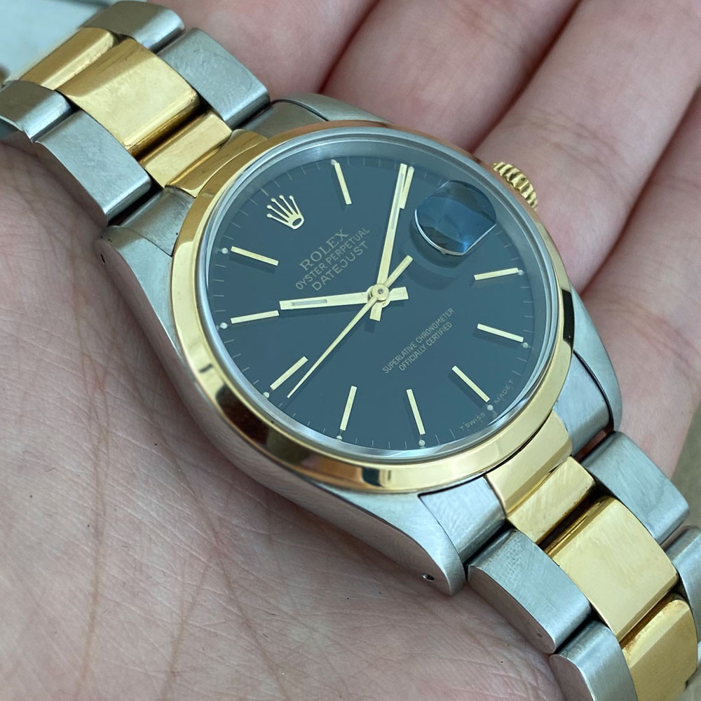 Rolex Datejust 16203 11
