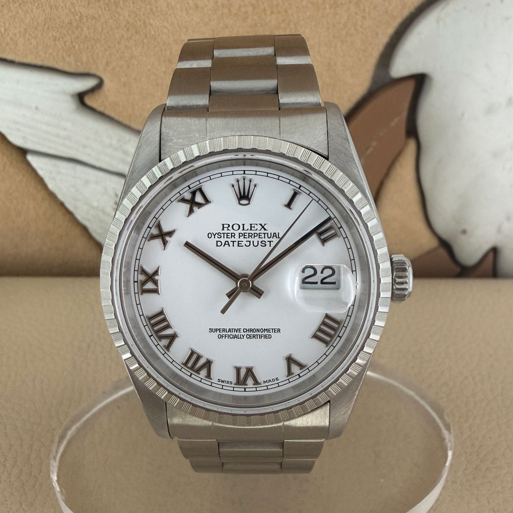 Rolex Datejust 16220 0