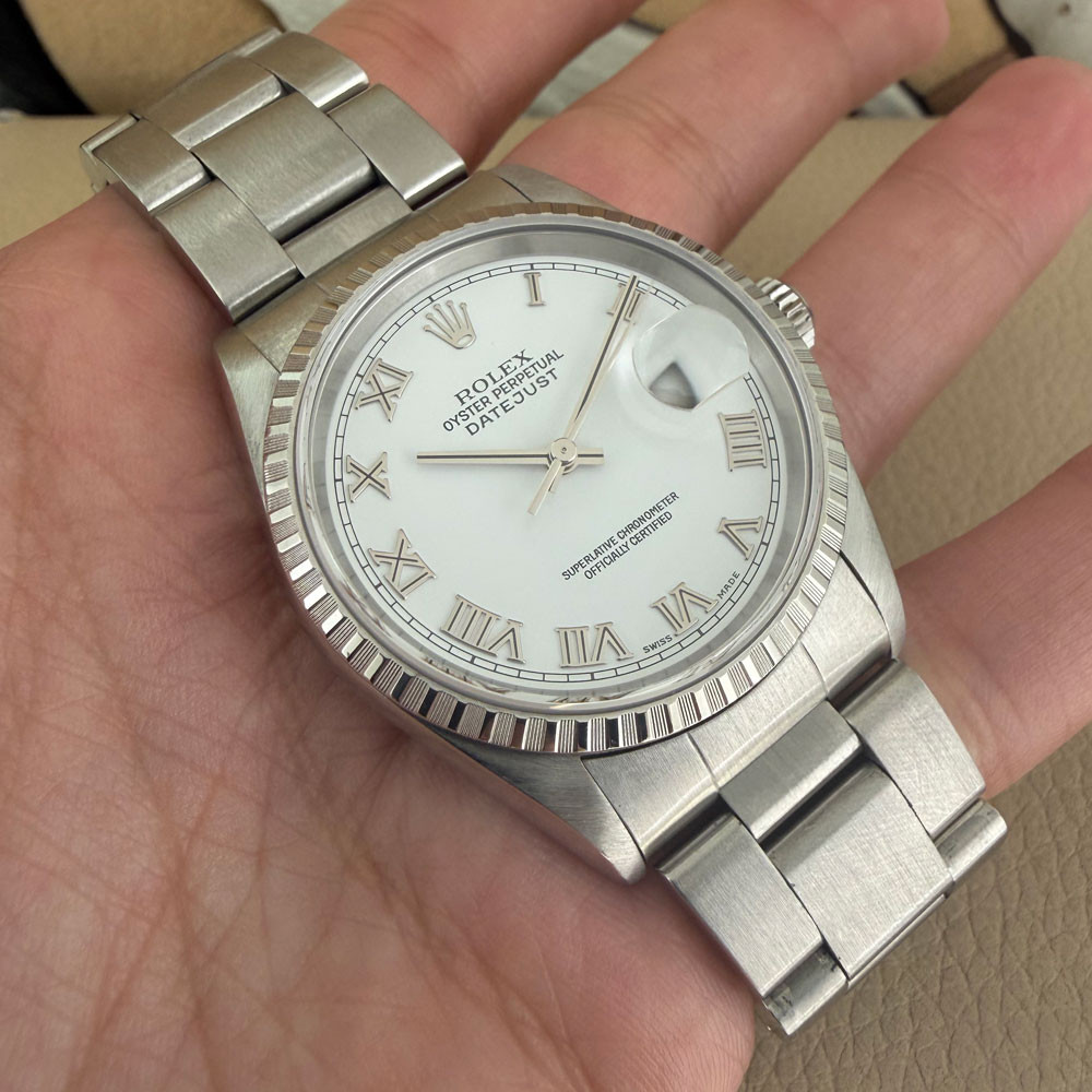 Rolex Datejust 16220 9
